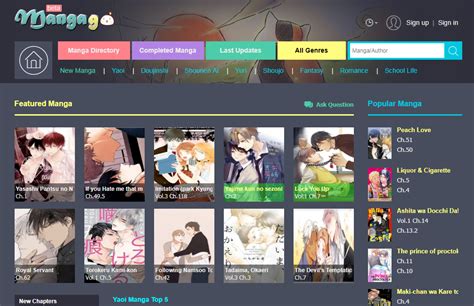 Mangago Reader: Your Trusted Platform to Read Manga Online。